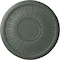 Ekena Millwork Leandros Ceiling Medallion (Fits Canopies up to 6 3/8"), 19 7/8"OD x 1 1/4"P, Cloud Burst Crackle CM22LNCBC - alternate 1